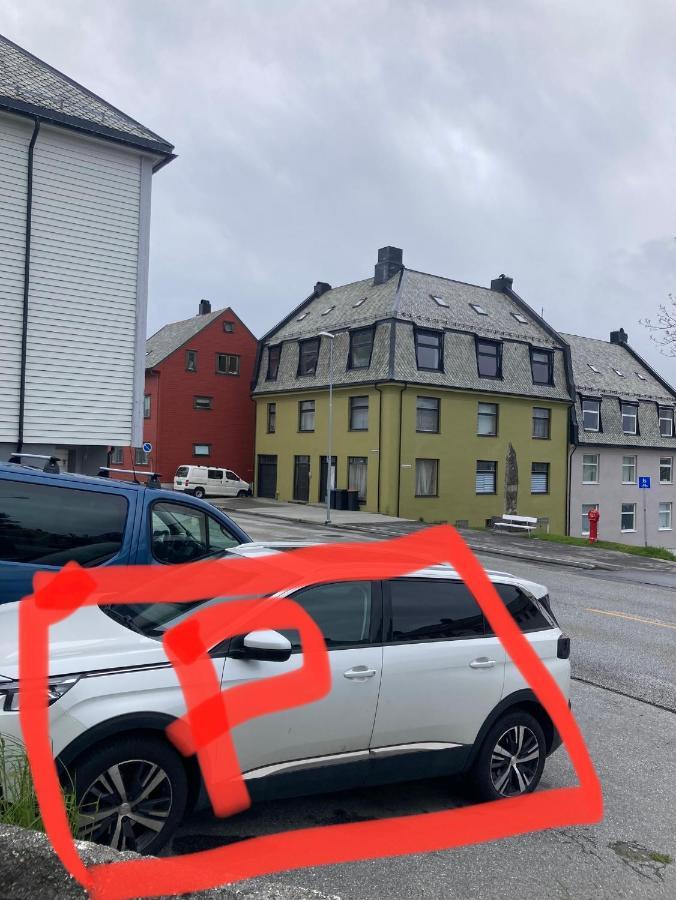 Free Parking Central 2Bedrooms With Terrace Ålesund Exterior foto